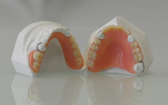 Teeth Prosthetics